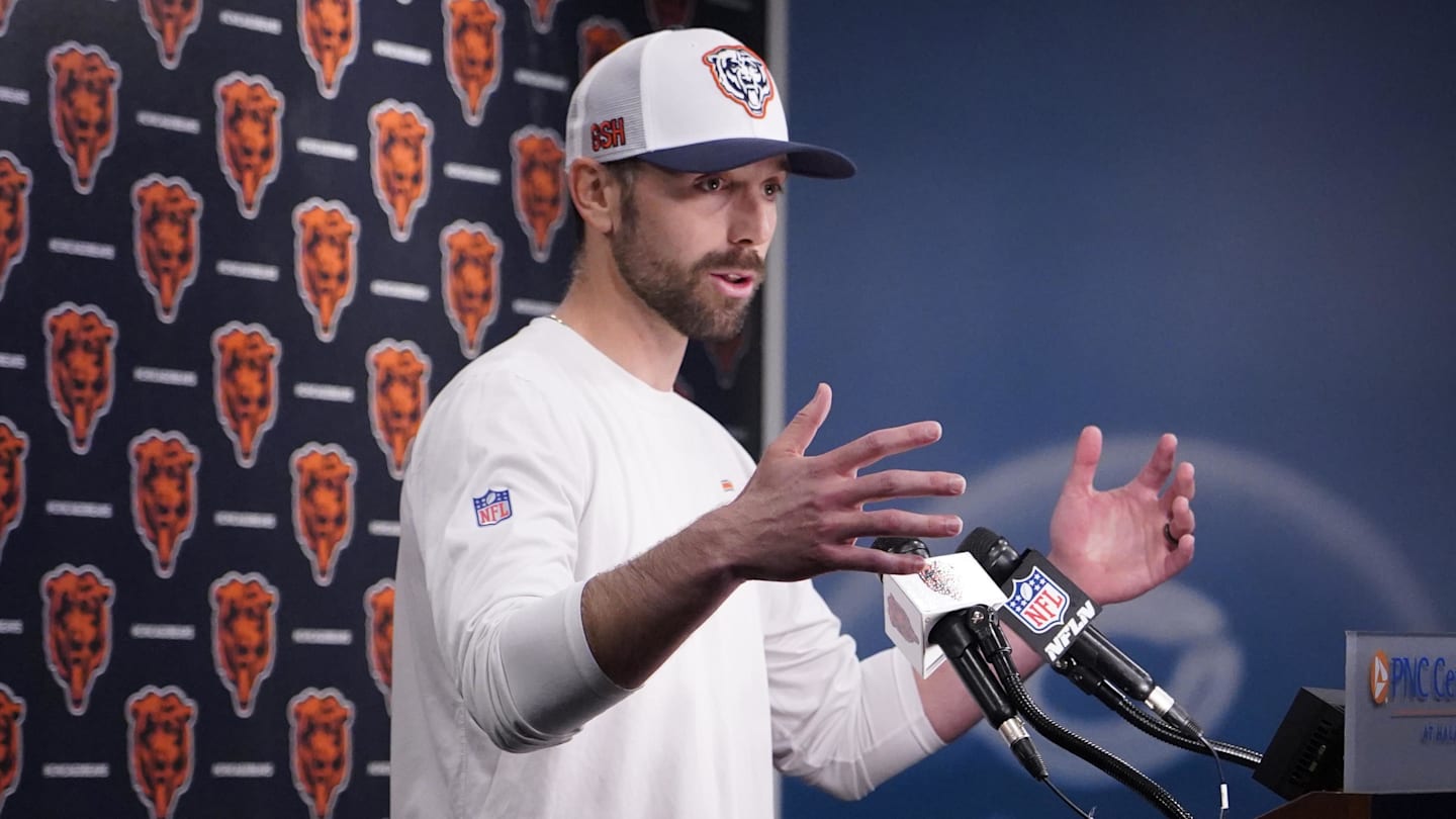 Ravens Should Consider Trading for Declan Doyle's Former WR