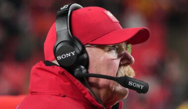 One Chiefs' Offseason Option is Off the Board