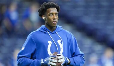 Jets Hit Jackpot With Last Year's Sauce Gardner-Colts Trade