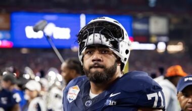 Chargers Get Aggressive in Mel Kiper Jr.’s NFL Combine Mock Draft