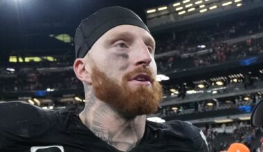 Raiders Issue Update on Potential Buccaneers Target Maxx Crosby