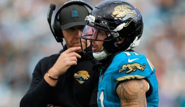 Where Jaguars' Parker Washington Truly Stood Out in 2025