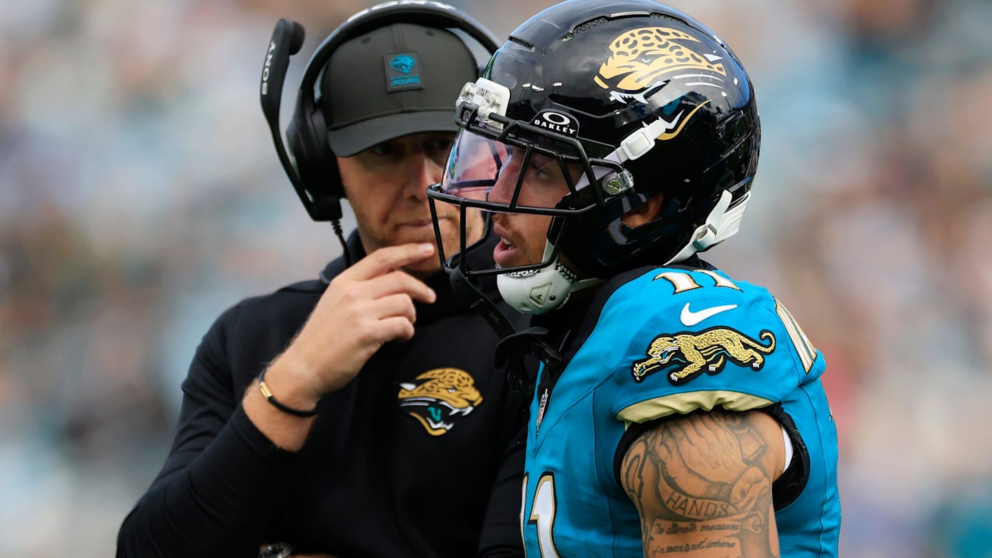 Where Jaguars' Parker Washington Truly Stood Out in 2025