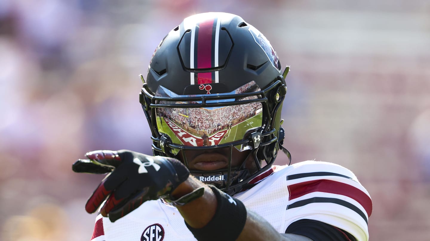 Former 5-Star Recruit Ranked ‘Fastest Player’ in College Football