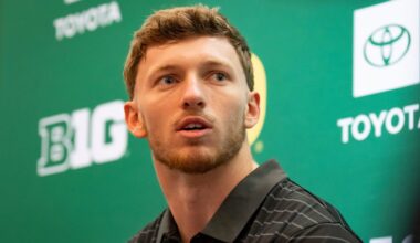 Is Oregon's Dillon Thieneman Worthy of Vikings' Pick at 18th Overall?