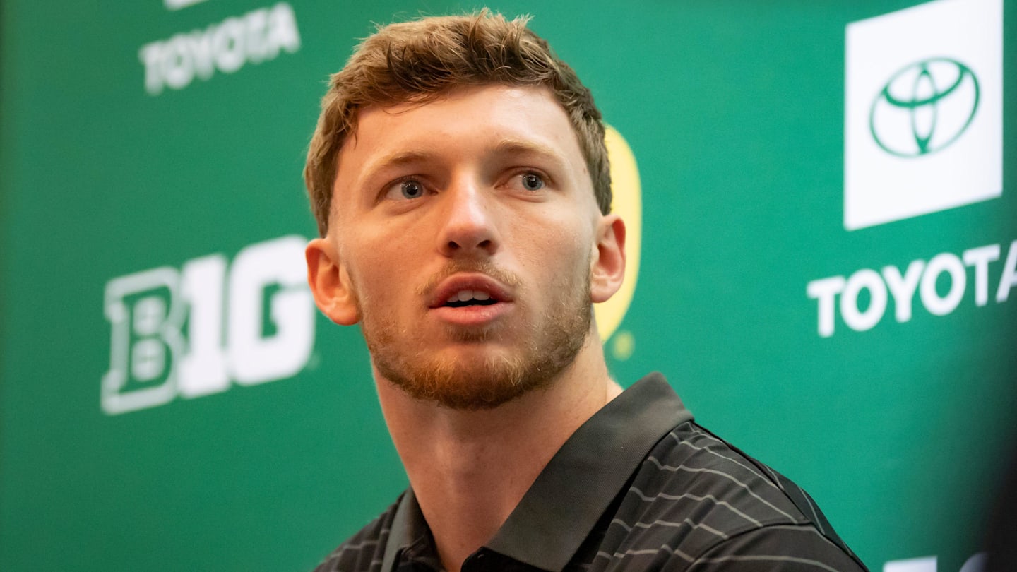 Is Oregon's Dillon Thieneman Worthy of Vikings' Pick at 18th Overall?