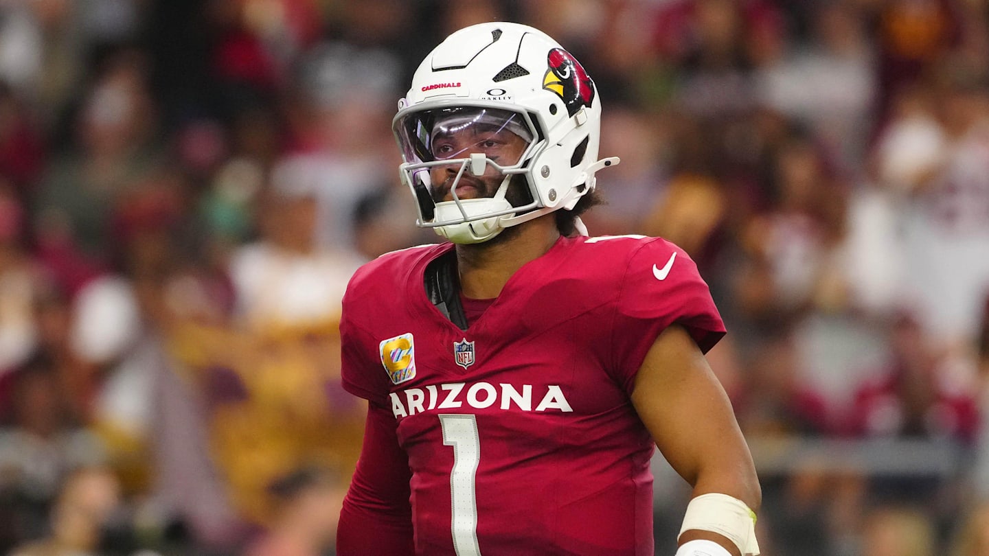 Why This is the Biggest Week of Kyler Murray's Career