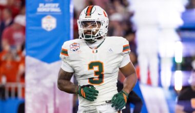 Patriots Looking to Draft Hard-Nosed Players at Two Key Positions