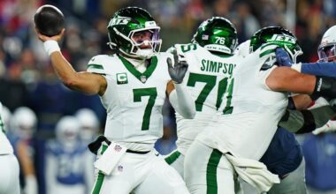 Jets Reveal Where Justin Fields Stands Right Now