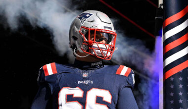 Patriots' Eliot Wolf Reveals Plans for Young OL Starters