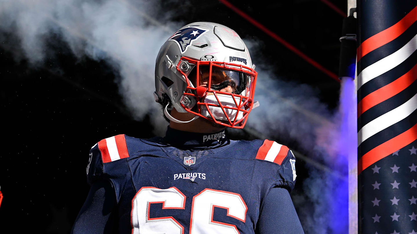 Patriots' Eliot Wolf Reveals Plans for Young OL Starters