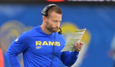 OL Prospects for Rams to Consider in 2026 NFL Draft