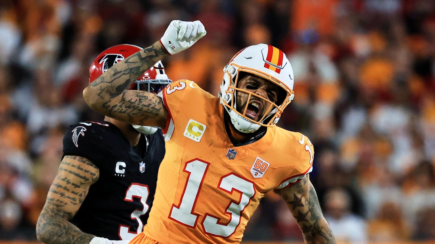 Buccaneers' Jason Licht Comments on Mike Evans' Impending Free Agency