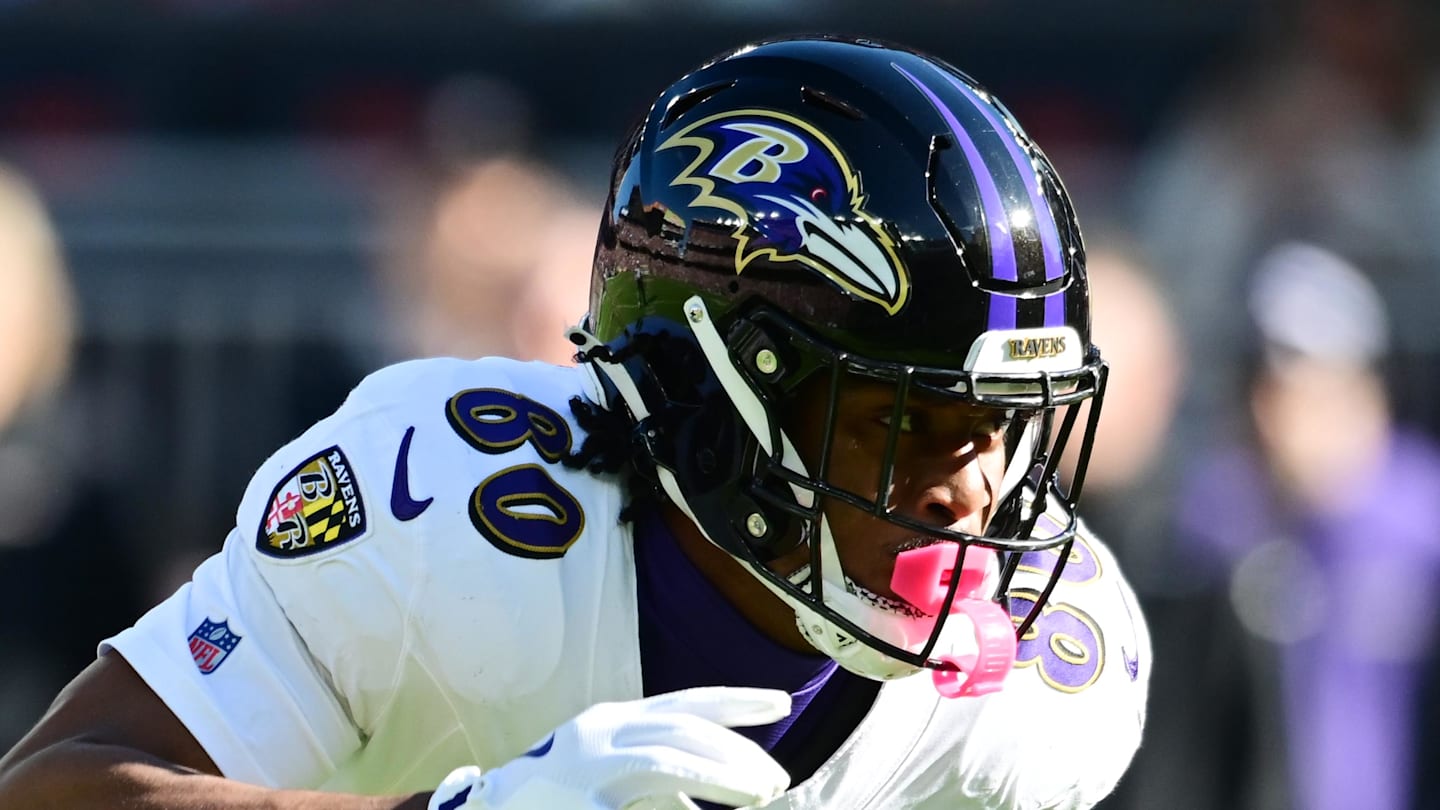 Ravens GM May Regret Wanting to Keep Isaiah Likely
