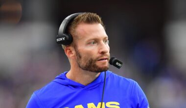 Former McVay Quarterback In Position to Become Rams Backup