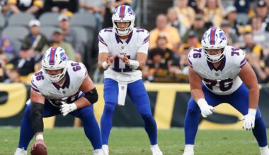 Bills' Brandon Beane Delivers Candid Remarks on 2 Key Free Agents