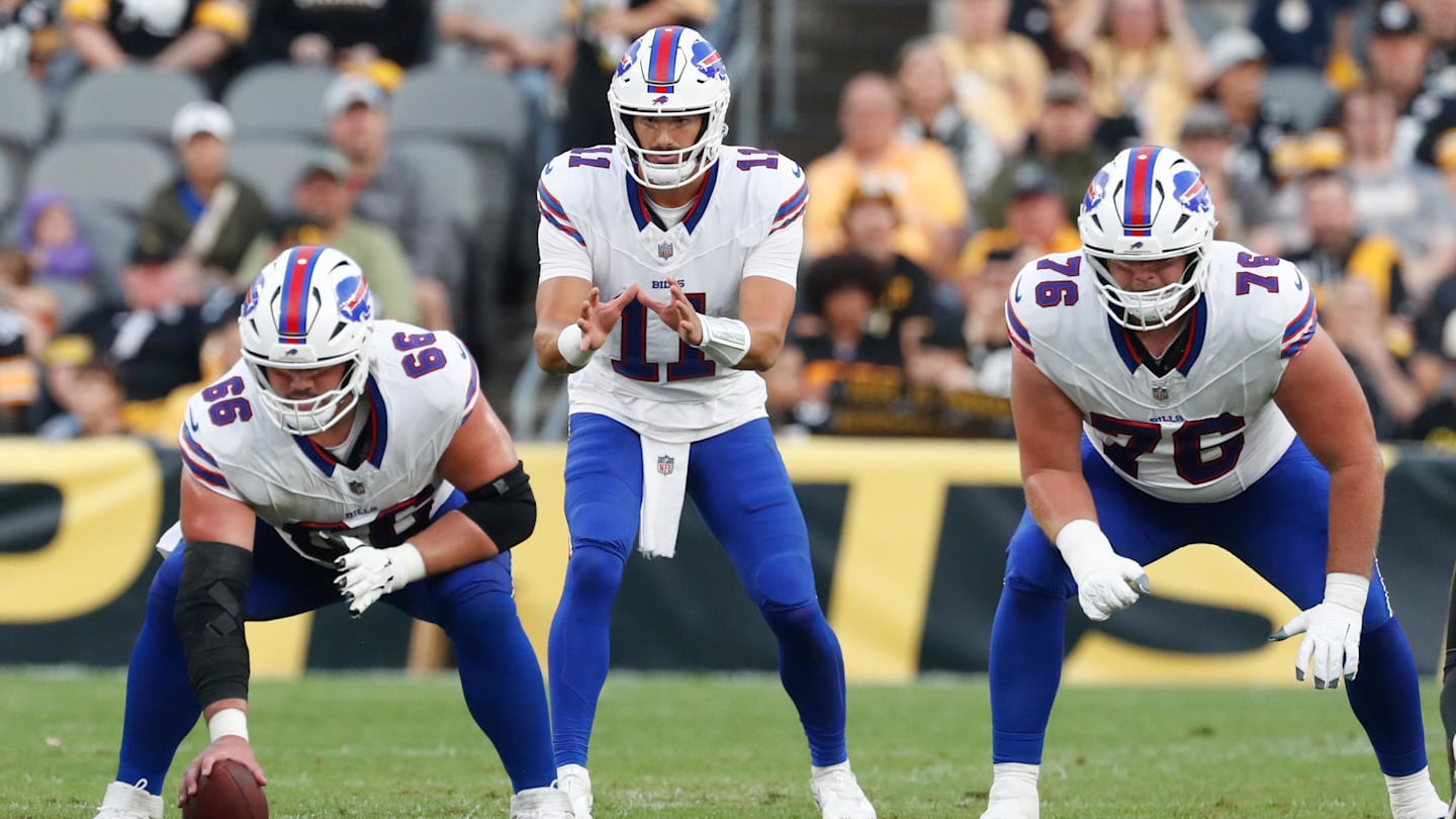 Bills' Brandon Beane Delivers Candid Remarks on 2 Key Free Agents