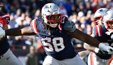 Addressing Questions Surrounding Patriots OL