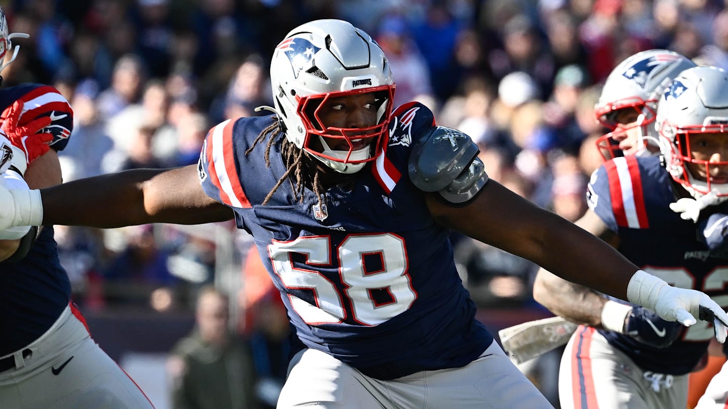 Addressing Questions Surrounding Patriots OL