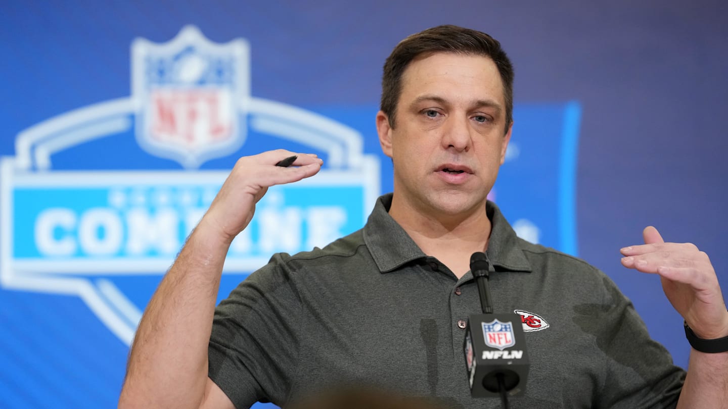 Veach Leaves Door Open for Return of Chiefs’ Key Starter