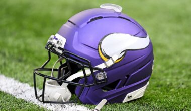 Saints Should Be All Over Available Vikings Pro Bowler