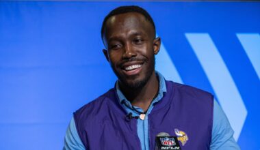 Kwesi Lands 49ers Job as Vikings Leaders Praise Him, Address QB Plan