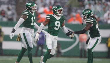 Jets Hint at Easy $15.3 Million Contract Decision
