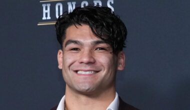 Puka Nacua. Mandatory Credit: Kirby Lee-Imagn Images