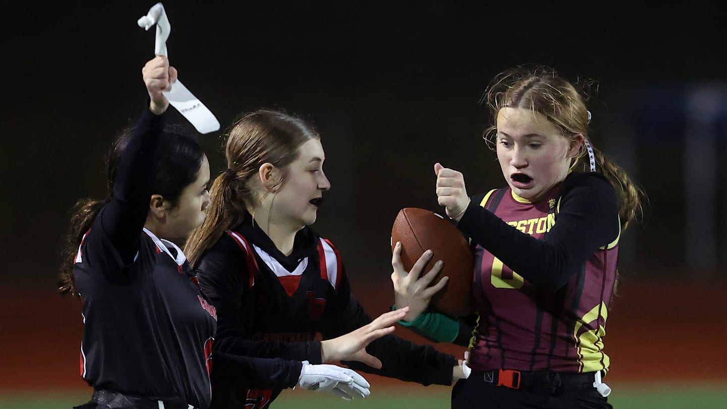 North Dakota Launches First Girls Flag Football With NFL’s Help