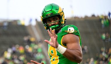 Chargers Give Mike McDaniel What He Wants In New Mock Draft