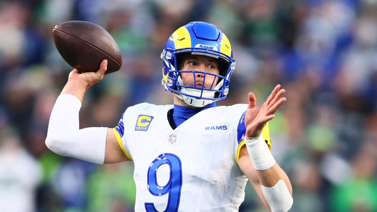 Three Low-Risk Quarterbacks Who Could Succeed Rams Matthew Stafford