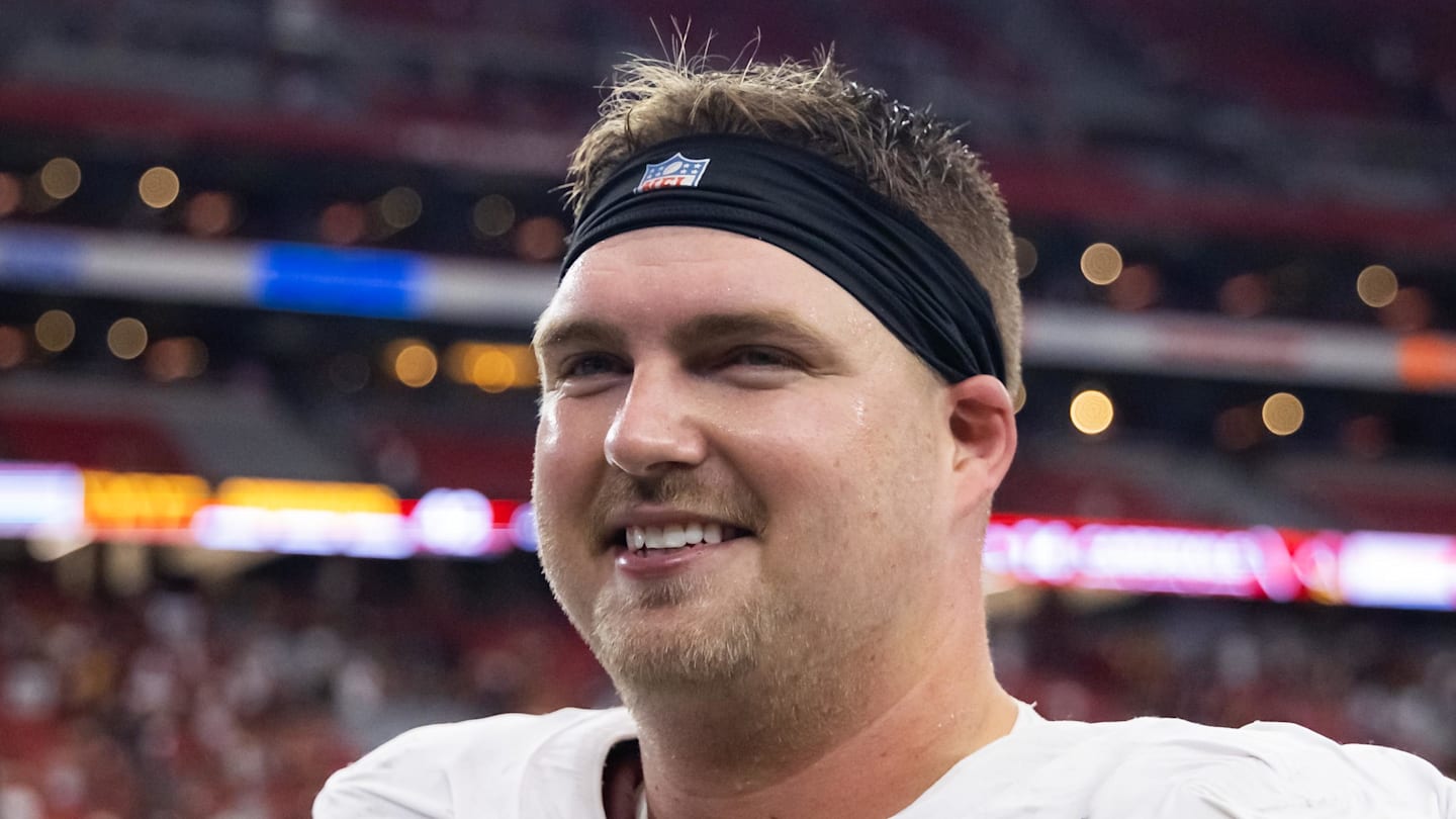 Commanders Excited For Andrew Wylie Return