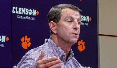 NCAA Announces Potential New Sanctions Amid College Football Tampering Concerns