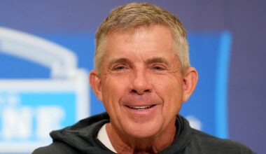 Sean Payton Raves About New Bills Head Coach Joe Brady