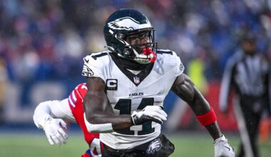 Patriots, A.J. Brown Trade Could Be Real Possibility