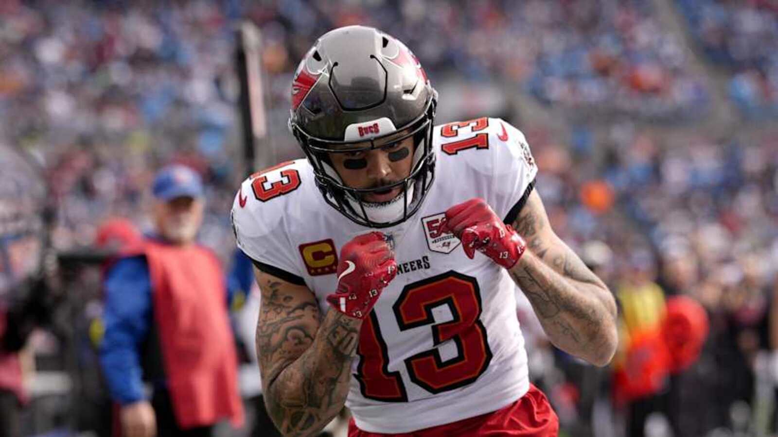Why Letting Mike Evans Hit Free Agency Would Be a Bad Idea for Buccaneers