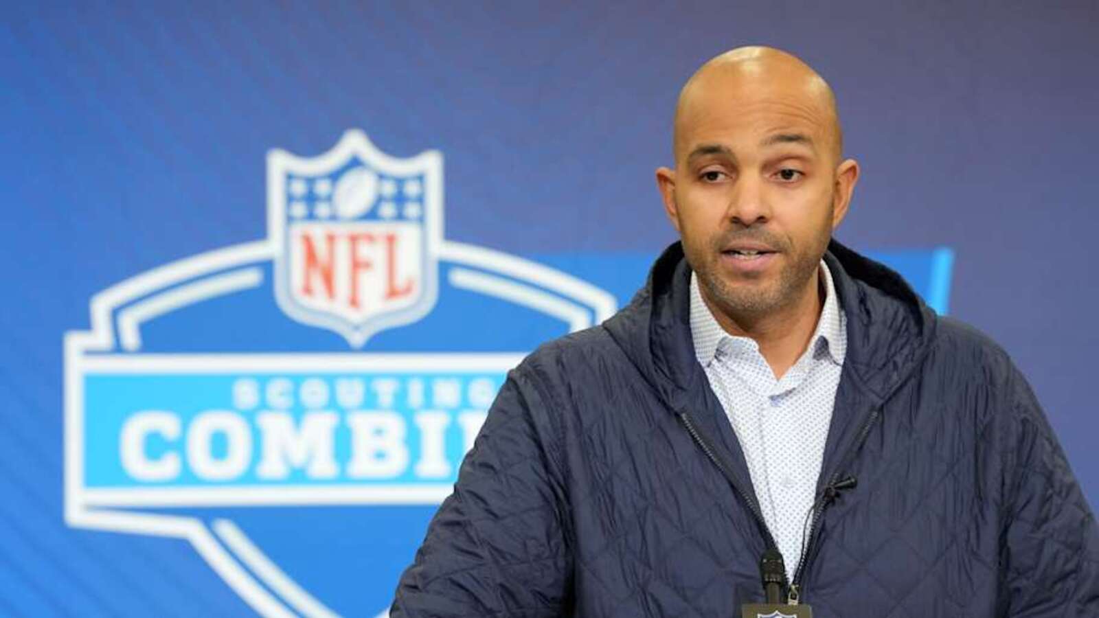 2026 Falcons NFL Combine Meeting Tracker