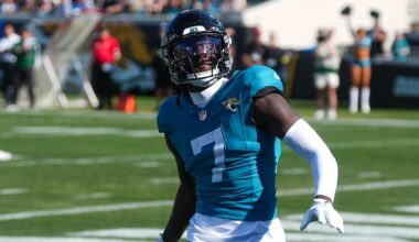 Steelers Talking With Jaguars About WR Trade