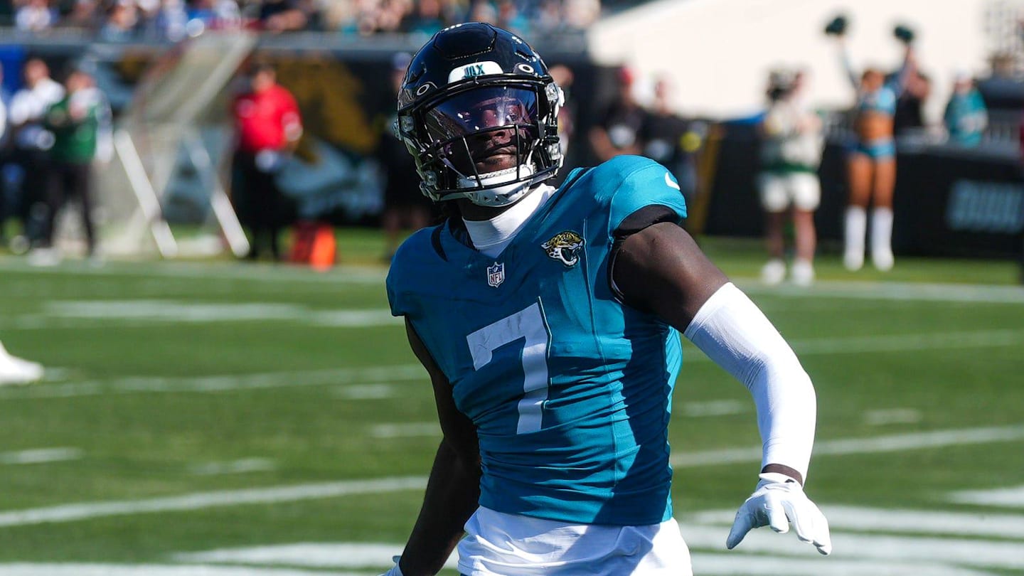 Steelers Talking With Jaguars About WR Trade