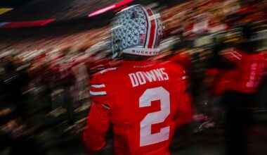 Bengals Draft Target Caleb Downs Makes Bold Statement Comparing His Game To Draft Class