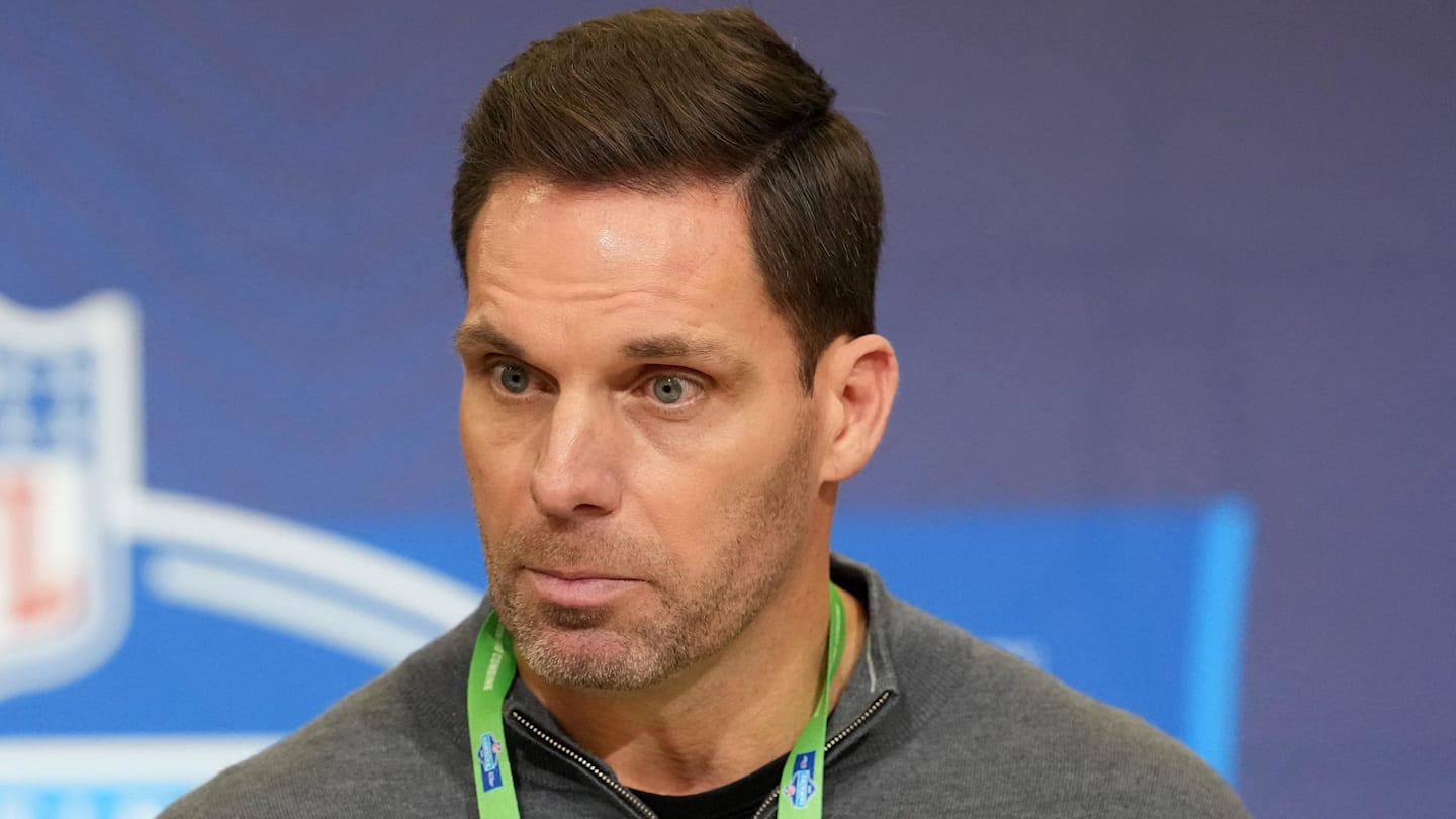 Carolina Panthers general manager Dan Morgan