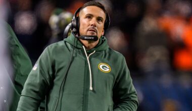 NFC Wild Card Playoffs: Green Bay Packers v Chicago Bears