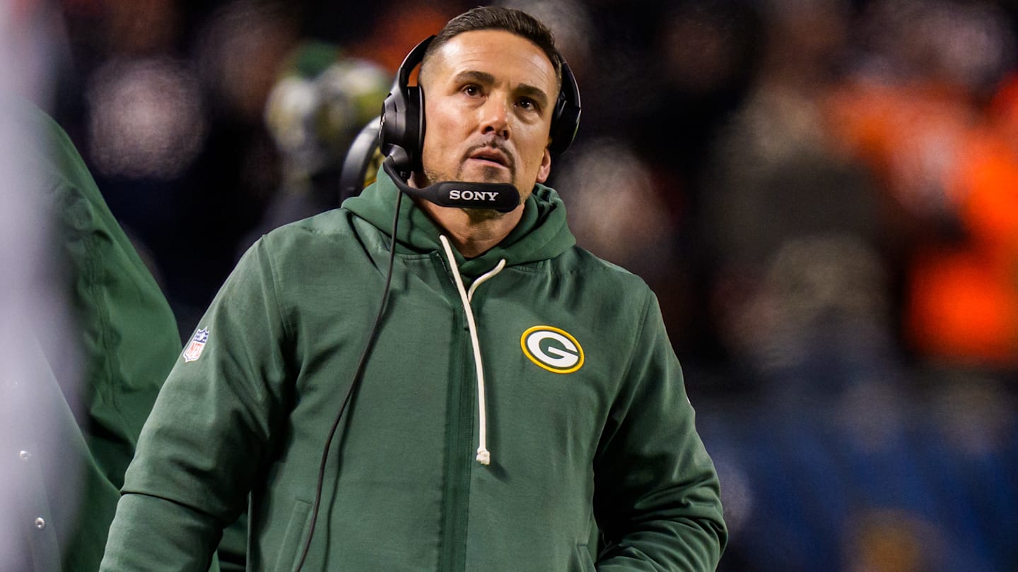 NFC Wild Card Playoffs: Green Bay Packers v Chicago Bears