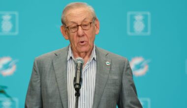 Dolphins Score Big Again in NFLPA Survey, but One Comment Stood Out