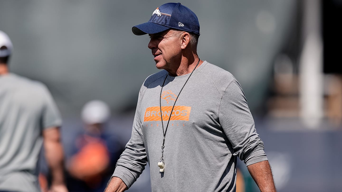 Hardcore Broncos Fans Won't Like Sean Payton's New OTA Timeline