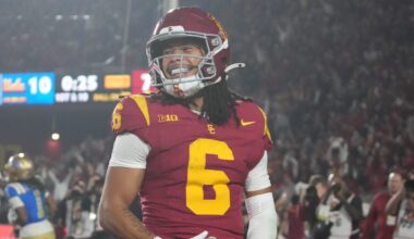 First-Round WR Wants to Play With Steelers' Aaron Rodgers