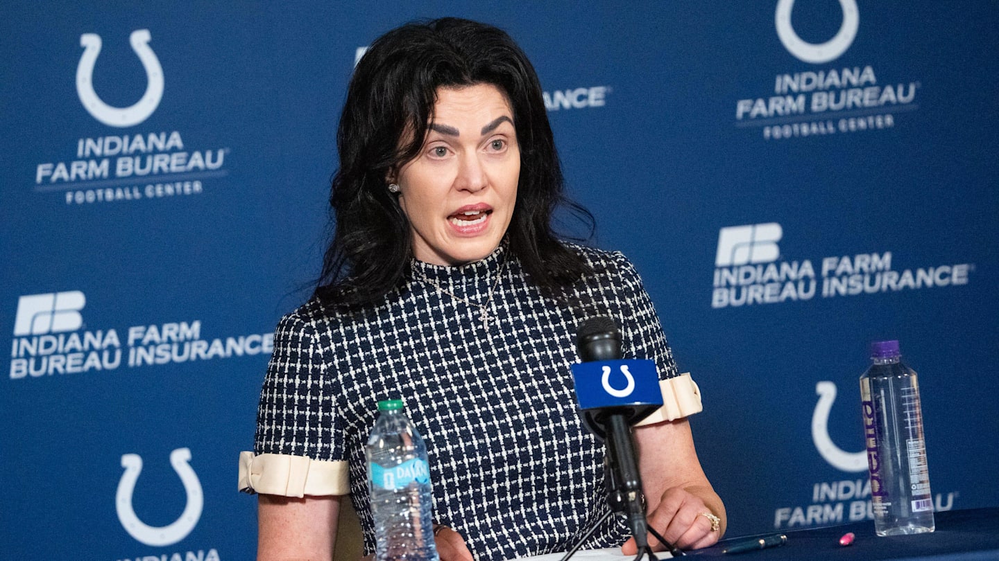 Colts' Leaked Report Card Reveals Players' Biggest Issues