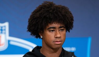 USC’s Ja’Kobi Lane Reveals Interview With This NFL Team at Combine