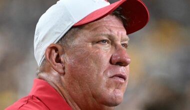 Tampa Bay Buccaneers GM Jason Licht might have to go back to the drawing board with his first-round NFL Draft pick.