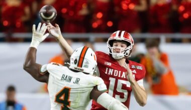 Jets Predicted to Make Controversial NFL Draft Decision With No. 2 Pick